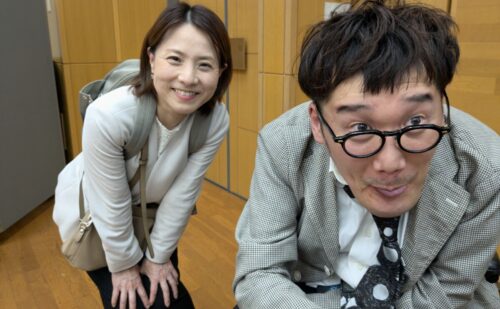 2026/5/5㈫重度障害者で国会議員の天畠大輔さんが尼崎へ！