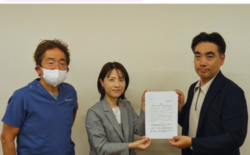 有事に備え、大阪国際（伊丹）空港＆神戸空港を軍事利用？【特定利用空港】指定候補に関する要望書を提出しました。
